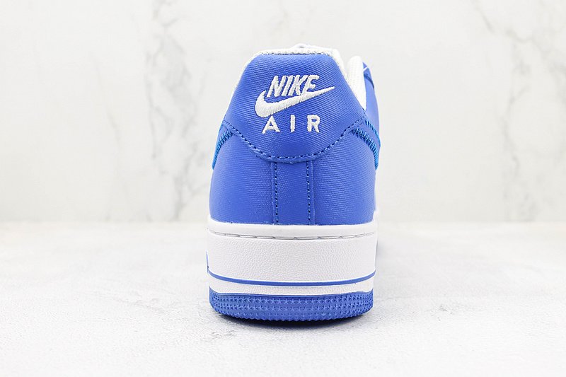 Nike Air Force 1 Low "Turquoise/White" фото № 9