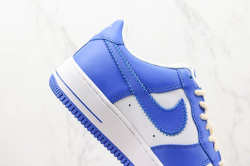 Nike Air Force 1 Low "Turquoise/White" фото № 3