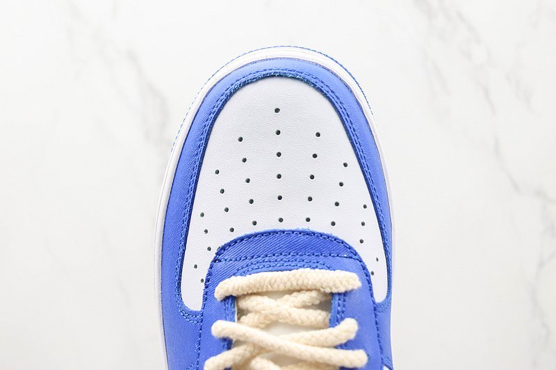 Nike Air Force 1 Low "Turquoise/White" фото № 4