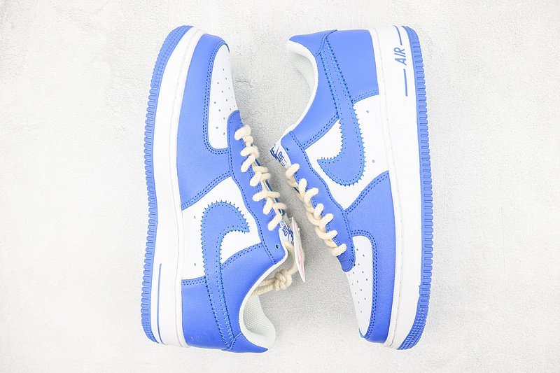 Nike Air Force 1 Low "Turquoise/White" фото № 7