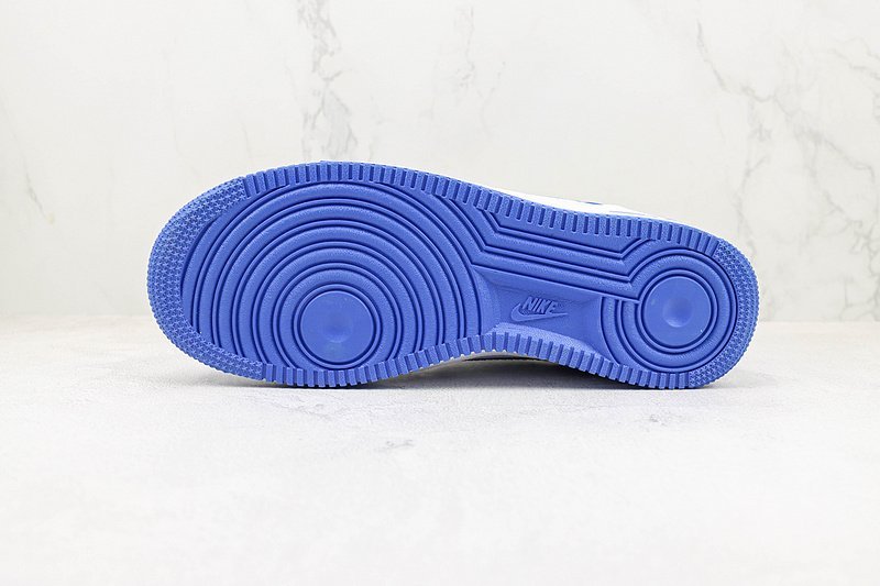 Nike Air Force 1 Low "Turquoise/White" фото № 8