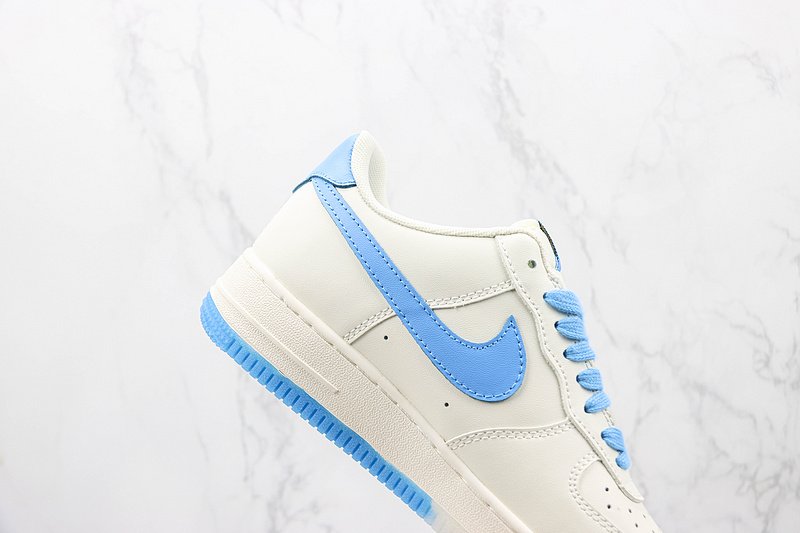 Nike Air Force 1 Low "FIFA World Cup/Blue/White/Black" фото № 3