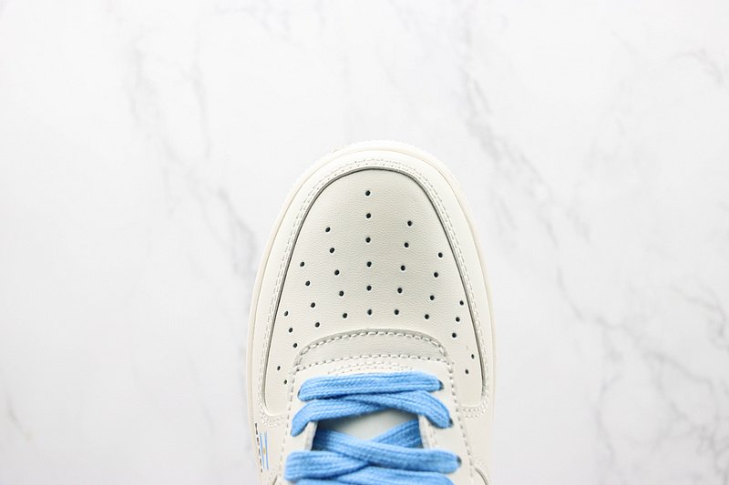 Nike Air Force 1 Low "FIFA World Cup/Blue/White/Black" фото № 4