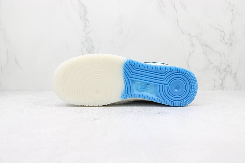 Nike Air Force 1 Low "FIFA World Cup/Blue/White/Black" фото № 8