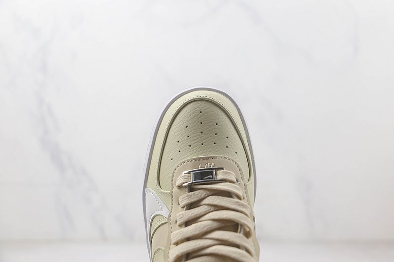 Nike Air Force 1 Low "PLT.AF.ORM/Fossil" фото № 4