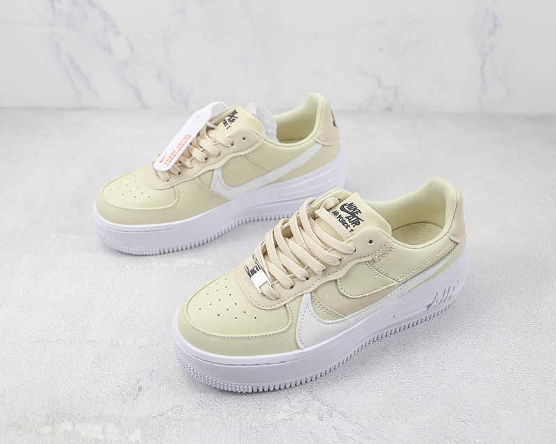 Nike Air Force 1 Low "PLT.AF.ORM/Fossil" фото № 5