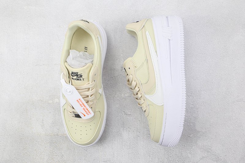 Nike Air Force 1 Low "PLT.AF.ORM/Fossil" фото № 6