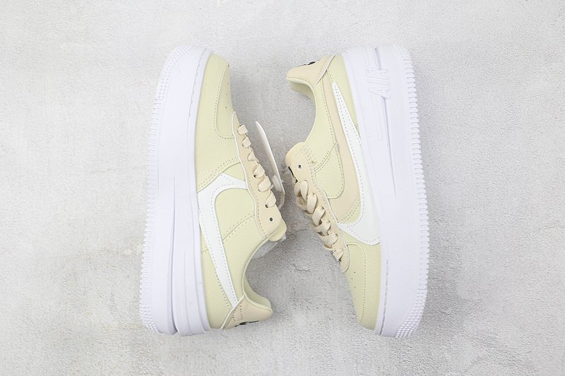 Nike Air Force 1 Low "PLT.AF.ORM/Fossil" фото № 7