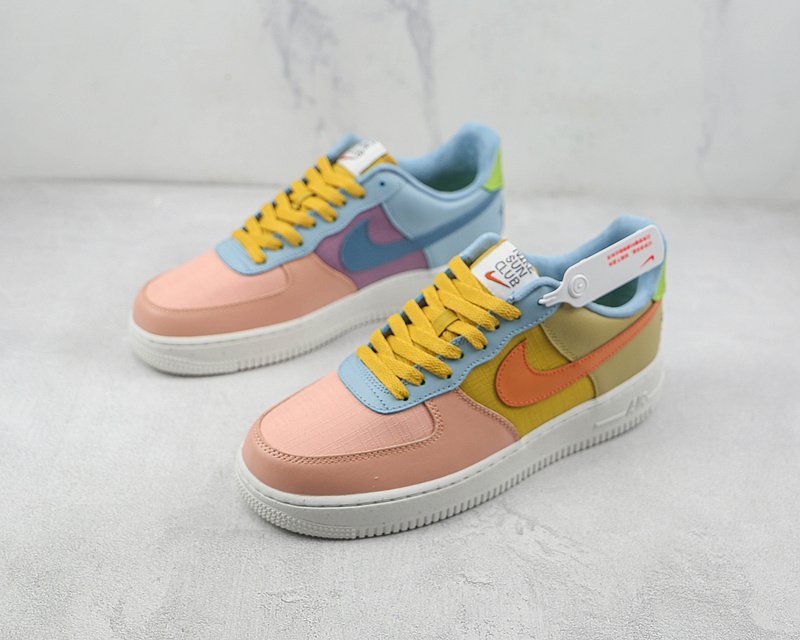 Nike Air Force 1 Low "Next Nature Sun Club" фото № 5
