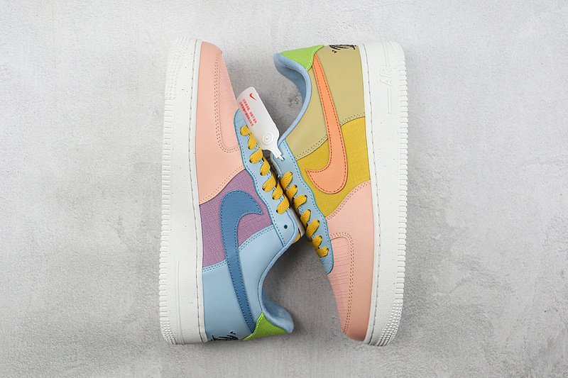 Nike Air Force 1 Low "Next Nature Sun Club" фото № 7
