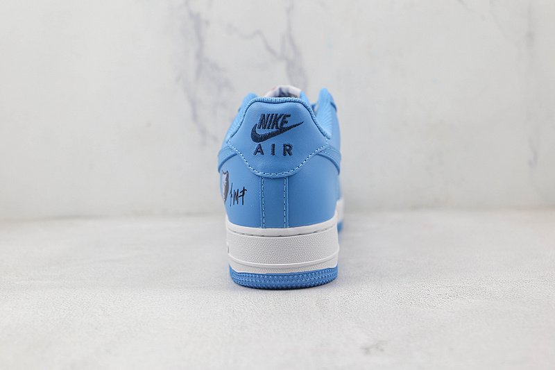 Nike Air Force 1 Low "NBA 75th Anniversary Limited Grizzlies" фото № 9