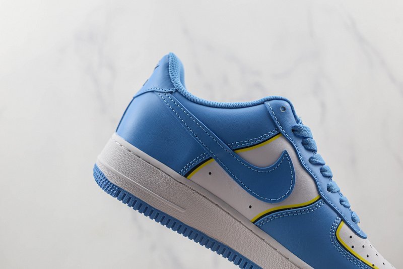 Nike Air Force 1 Low "NBA 75th Anniversary Limited Grizzlies" фото № 3