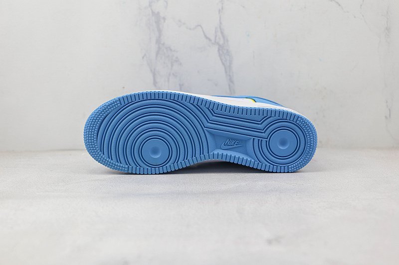 Nike Air Force 1 Low "NBA 75th Anniversary Limited Grizzlies" фото № 8