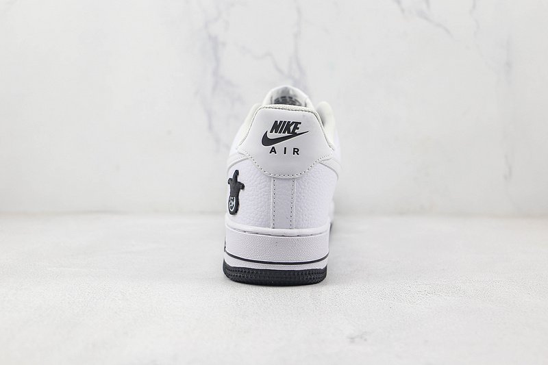 Nike Air Force 1 Low "White/Black Joker" фото № 9