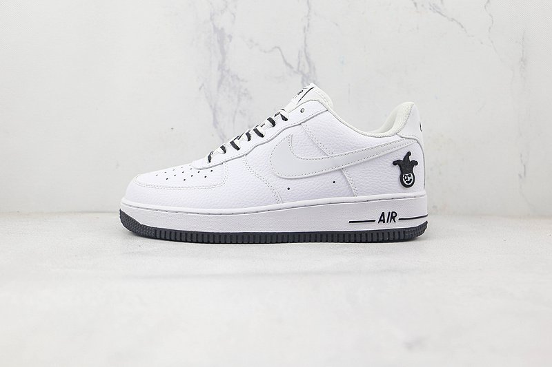 Nike Air Force 1 Low "White/Black Joker" фото № 2