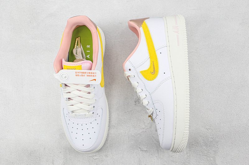 Nike Air Force 1 Low "Mini Mama" фото № 6