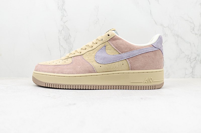 Nike Air Force 1 Low "Taro Purple" фото № 2