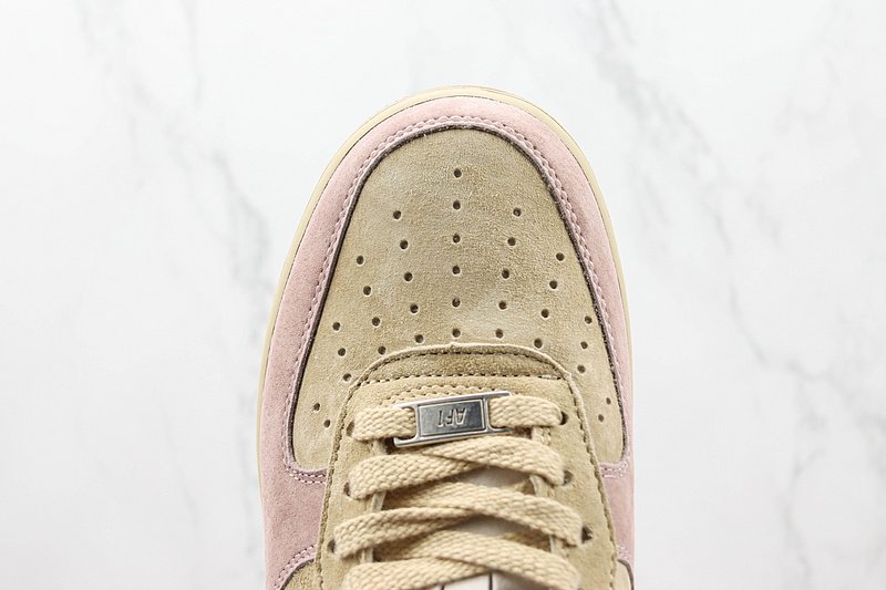 Nike Air Force 1 Low "Taro Purple" фото № 4