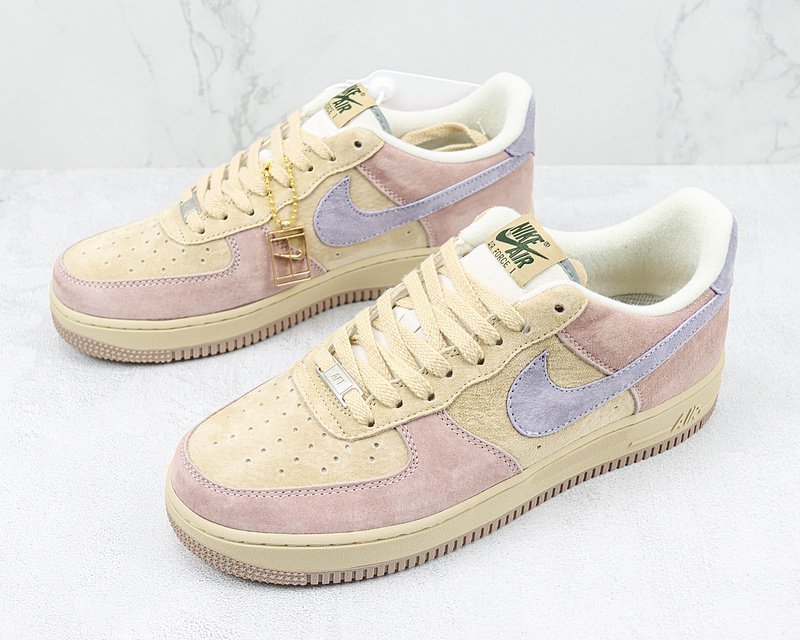 Nike Air Force 1 Low "Taro Purple" фото № 5