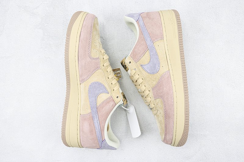 Nike Air Force 1 Low "Taro Purple" фото № 6