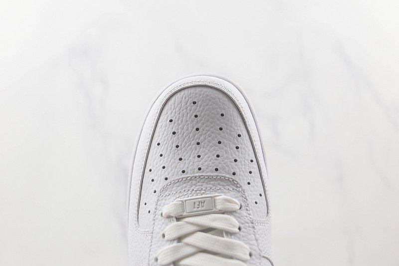 Nike Air Force 1 Low "White/Green Paisley" фото № 4