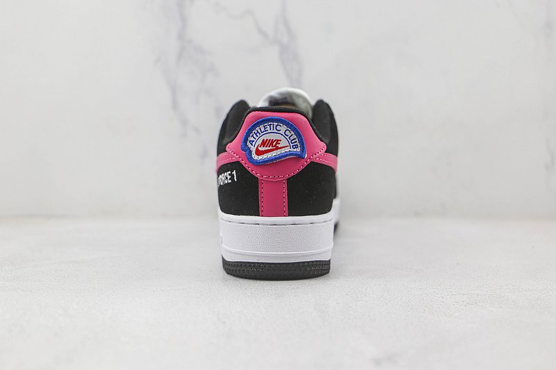 Nike Air Force 1 Low "Pink Prime" фото № 9