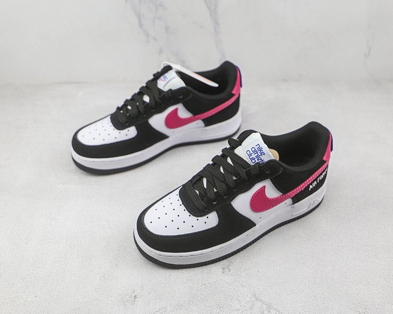 Nike Air Force 1 Low "Pink Prime" фото № 5