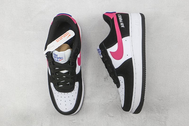 Nike Air Force 1 Low "Pink Prime" фото № 6