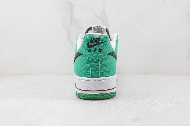 Nike Air Force 1 Low "Menthol Green" фото № 9