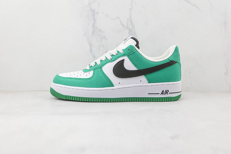 Nike Air Force 1 Low "Menthol Green" фото № 2