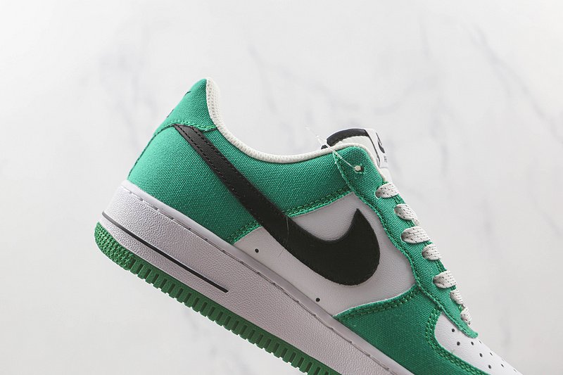 Nike Air Force 1 Low "Menthol Green" фото № 3