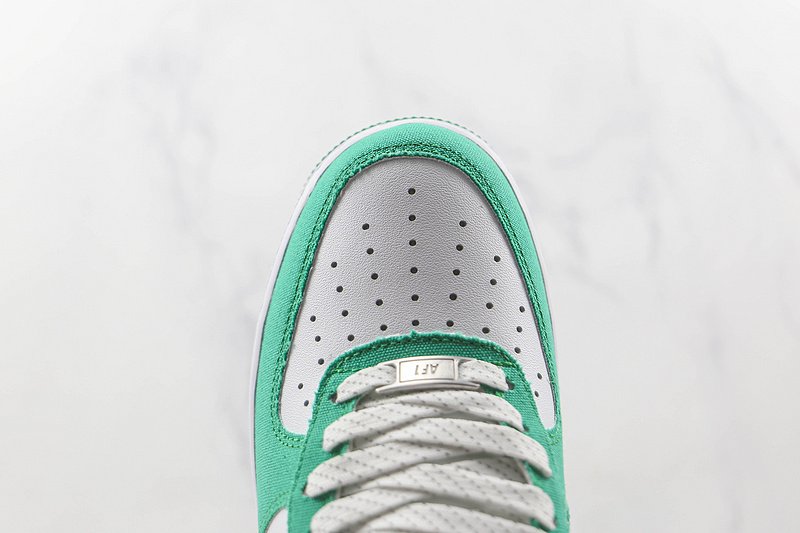 Nike Air Force 1 Low "Menthol Green" фото № 4