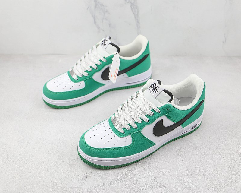 Nike Air Force 1 Low "Menthol Green" фото № 5
