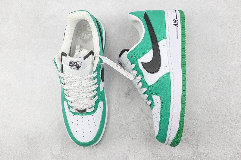 Nike Air Force 1 Low "Menthol Green" фото № 6