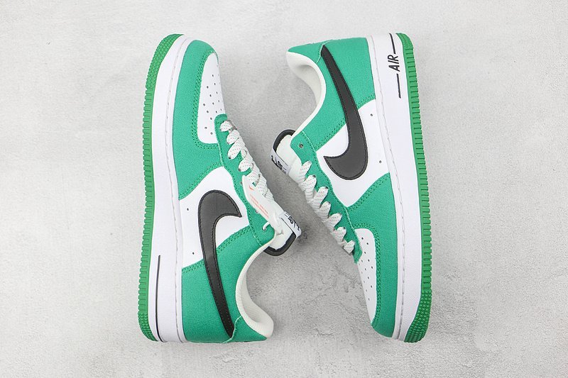 Nike Air Force 1 Low "Menthol Green" фото № 7