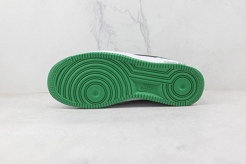 Nike Air Force 1 Low "Menthol Green" фото № 8