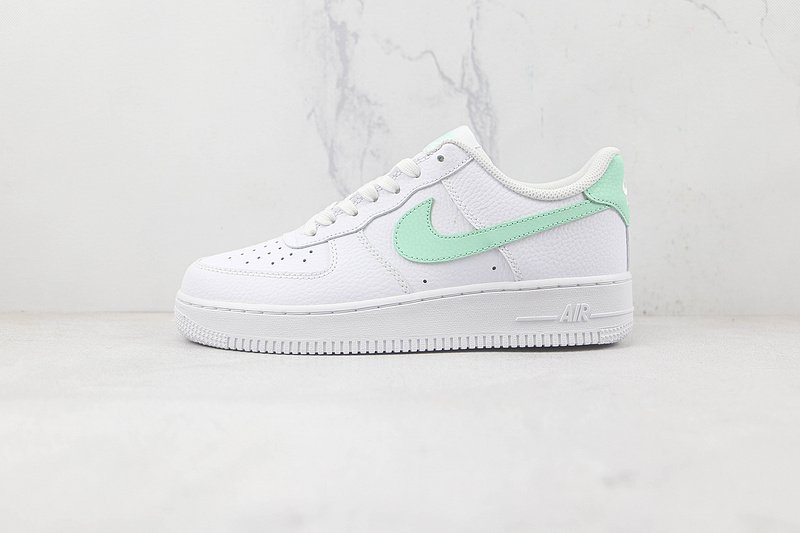Nike Air Force 1 Low "White/Mint Foam" фото № 2