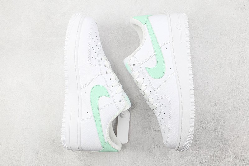 Nike Air Force 1 Low "White/Mint Foam" фото № 7