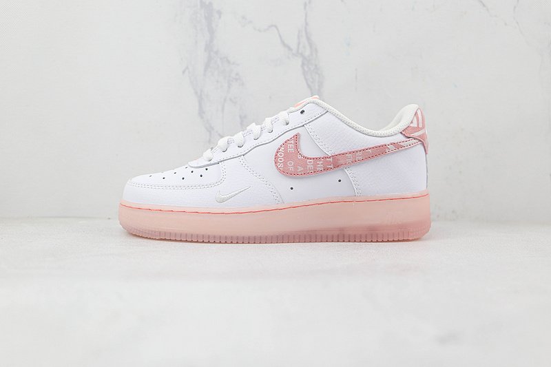 Nike Air Force 1 Low "Copy/Paste Pink" фото № 2