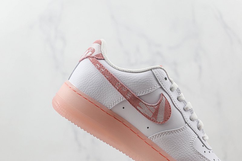 Nike Air Force 1 Low "Copy/Paste Pink" фото № 3