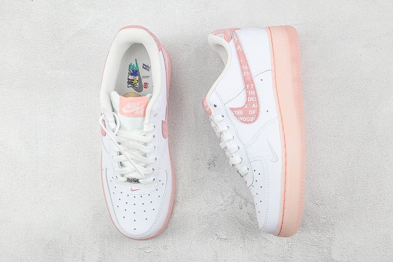 Nike Air Force 1 Low "Copy/Paste Pink" фото № 6