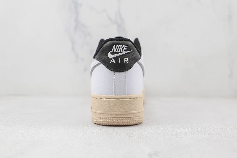 Nike Air Force 1 Low "Wooden Beige/White/Black" фото № 9