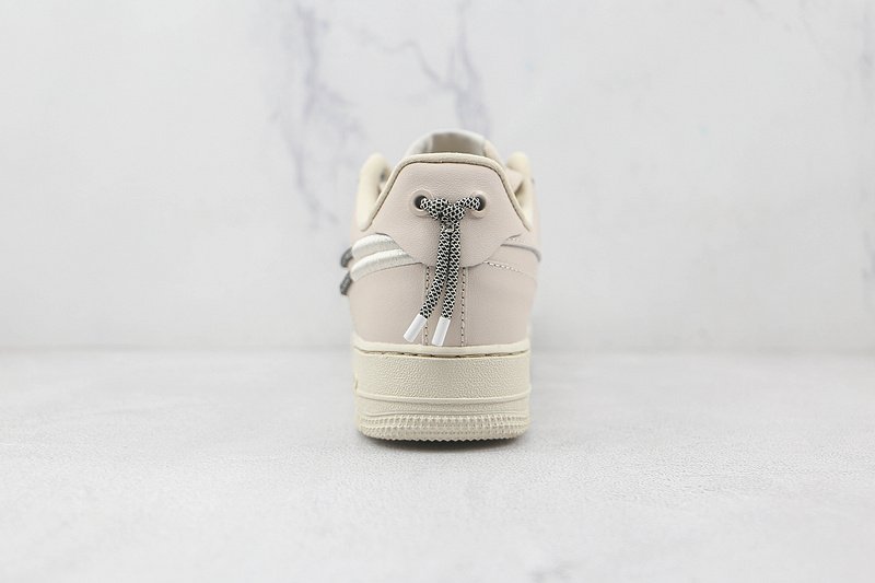 Nike Air Force 1 Low "Light Orewood Brown" фото № 9