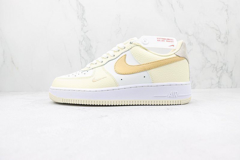 Nike Air Force 1 Low "Coconut Milk" фото № 2