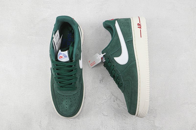 Nike Air Force 1 Low "Athletic Club Pro Green" фото № 5