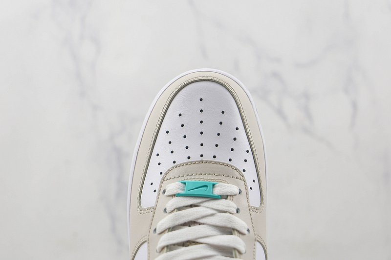 Nike Air Force 1 "Spliced Swoosh" фото № 3