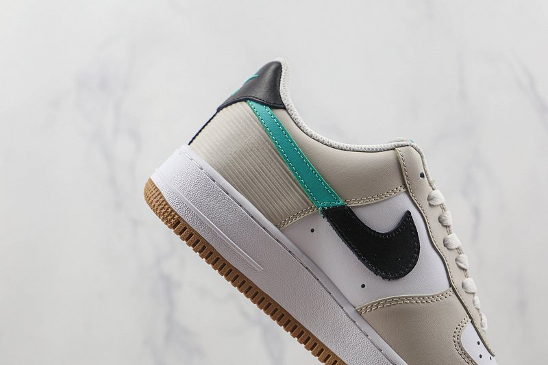 Nike Air Force 1 "Spliced Swoosh" фото № 4