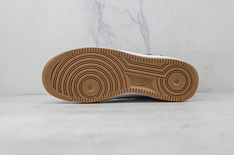 Nike Air Force 1 "Spliced Swoosh" фото № 8