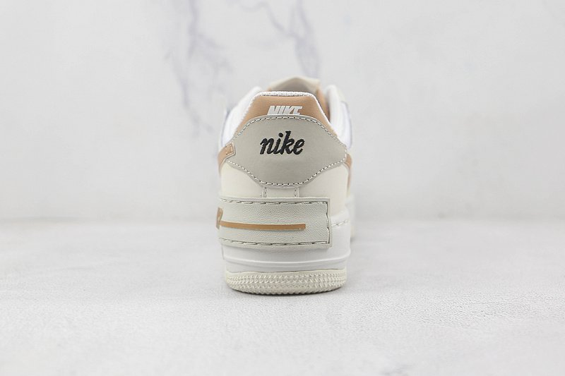 Nike Air Force 1 Low "Shadow/Sail Fossil" фото № 9