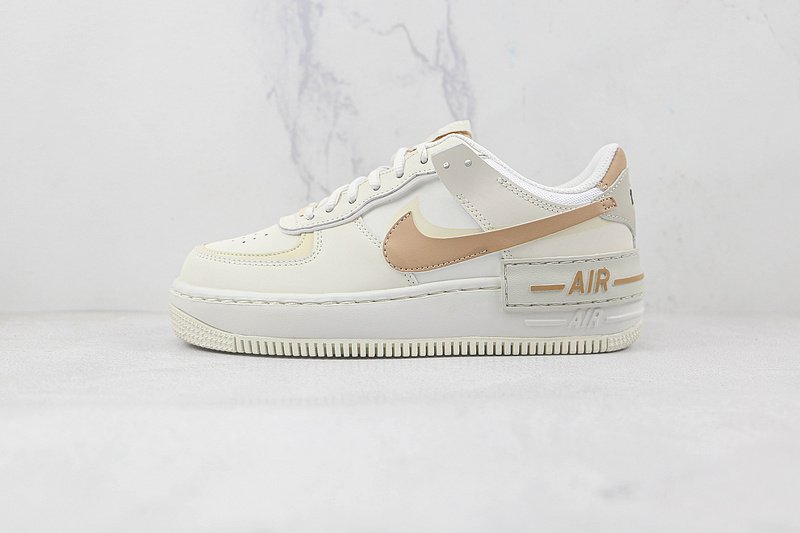 Nike Air Force 1 Low "Shadow/Sail Fossil" фото № 2